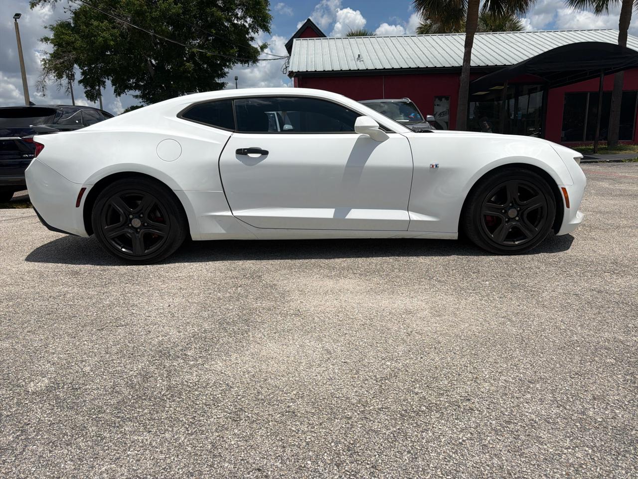 Chevrolet Camaro 1LT Coupe 2017