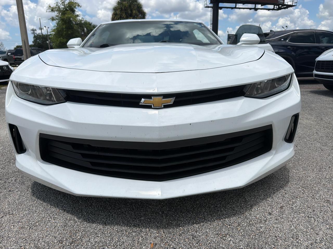 Chevrolet Camaro 1LT Coupe 2017