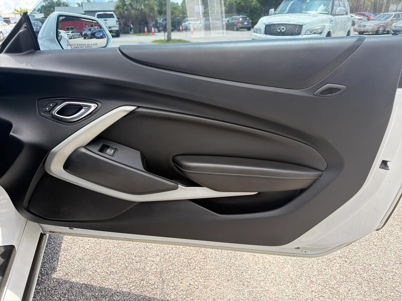Chevrolet Camaro 1LT Coupe 2017