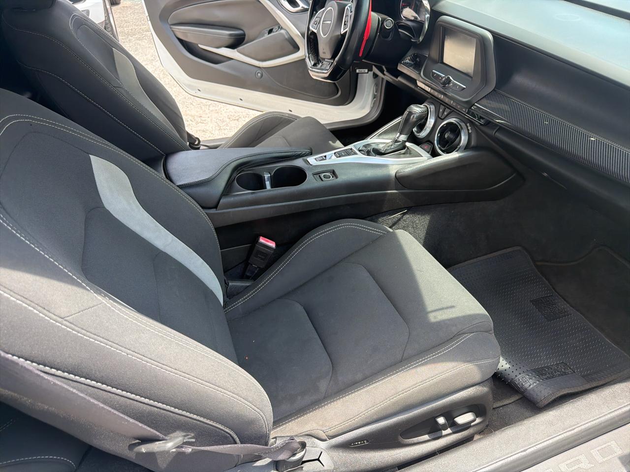 Chevrolet Camaro 1LT Coupe 2017