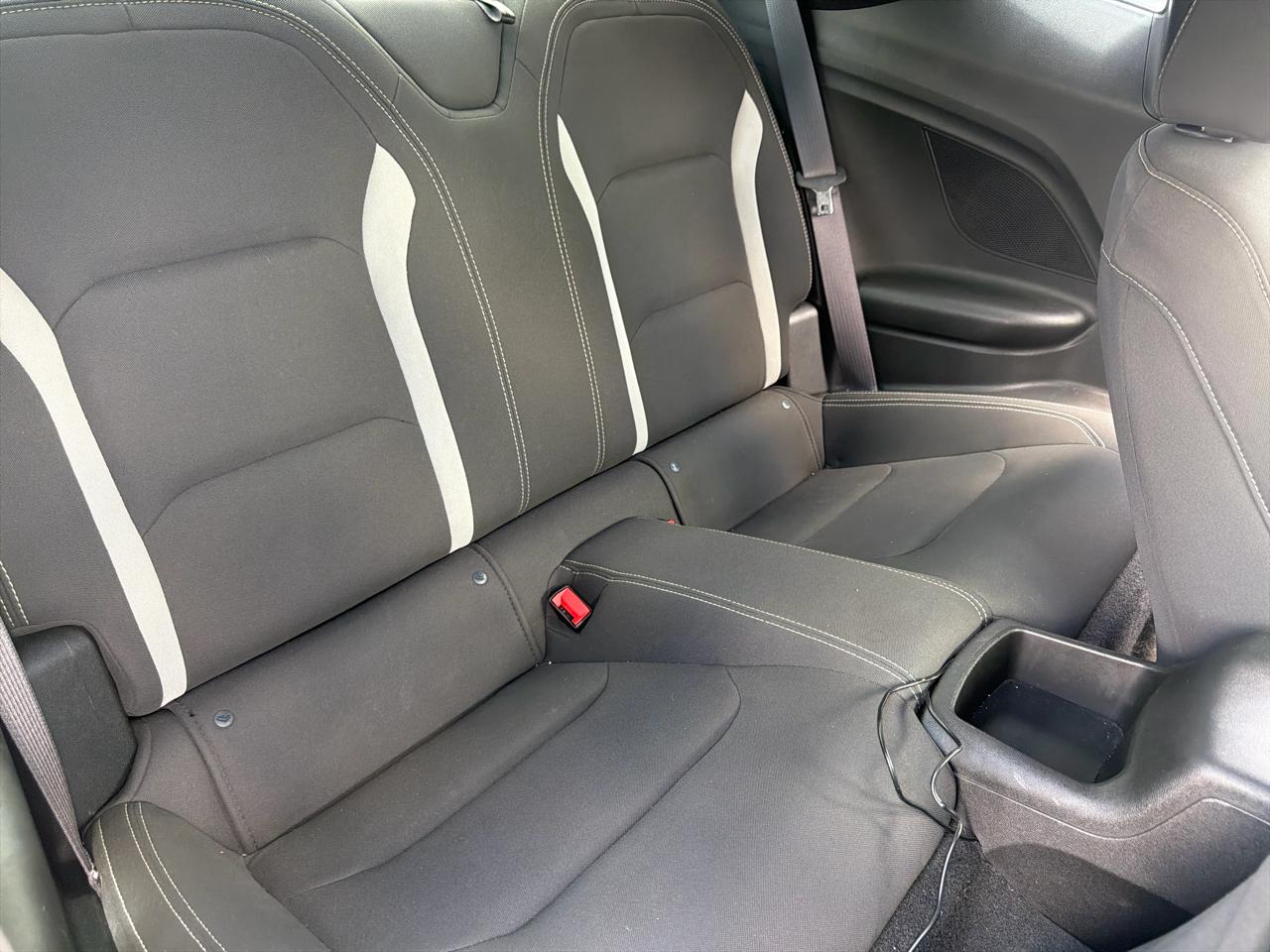Chevrolet Camaro 1LT Coupe 2017