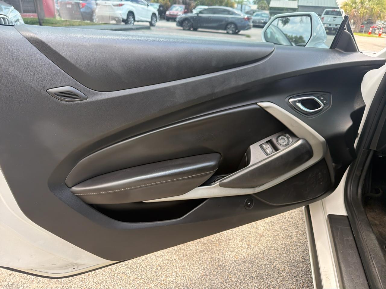 Chevrolet Camaro 1LT Coupe 2017