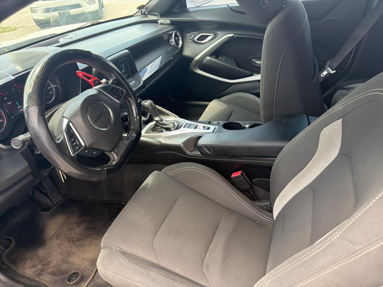 Chevrolet Camaro 1LT Coupe 2017