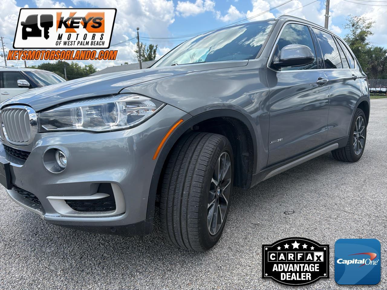 BMW X5 xDrive35i 2018