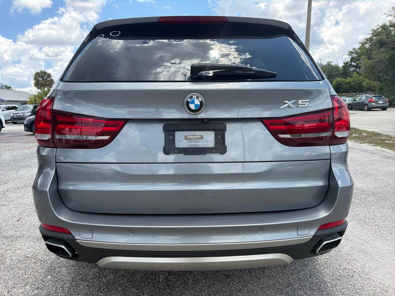BMW X5 xDrive35i 2018