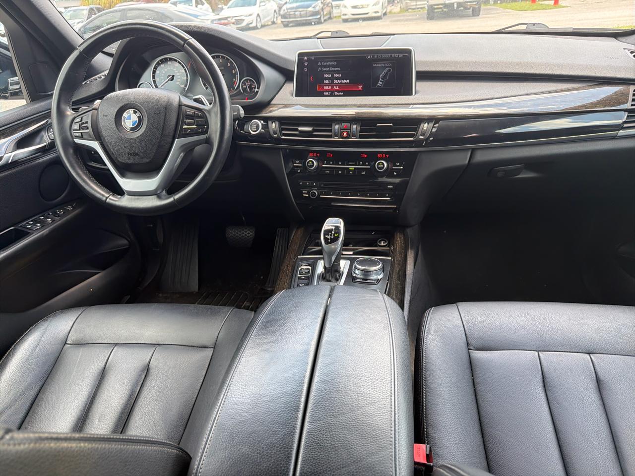 BMW X5 xDrive35i 2018