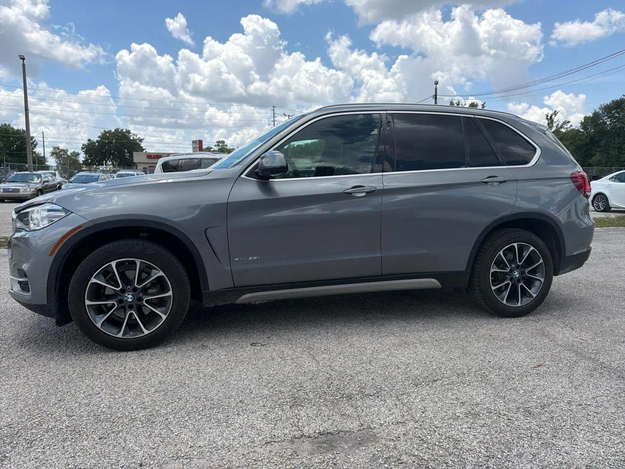 BMW X5 xDrive35i 2018