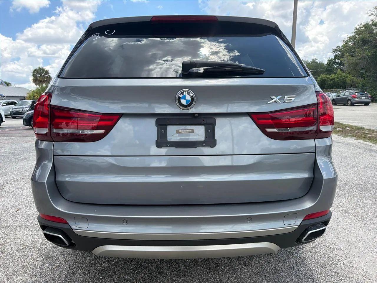 BMW X5 xDrive35i 2018