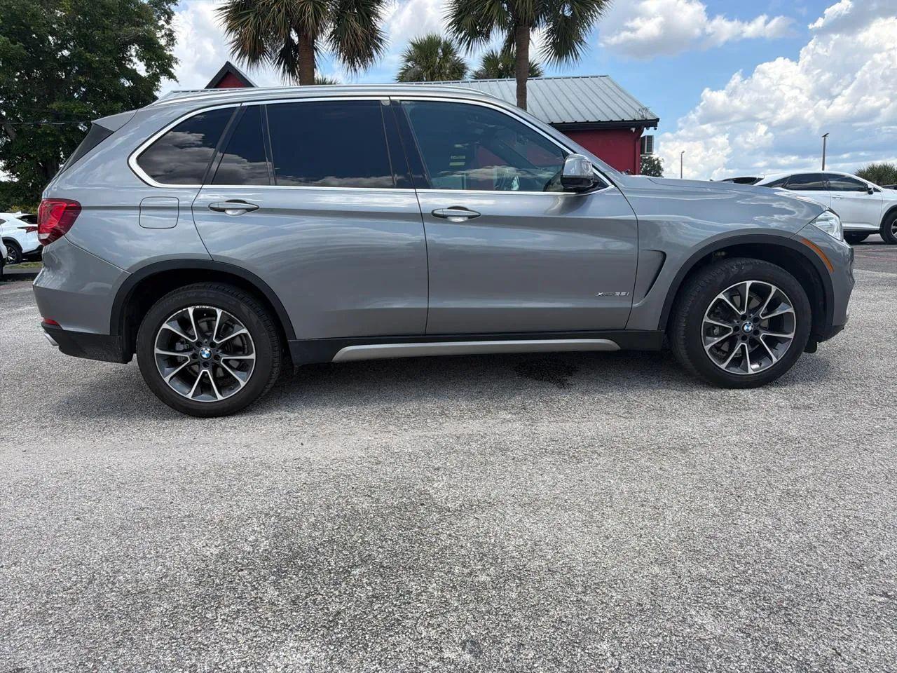 BMW X5 xDrive35i 2018
