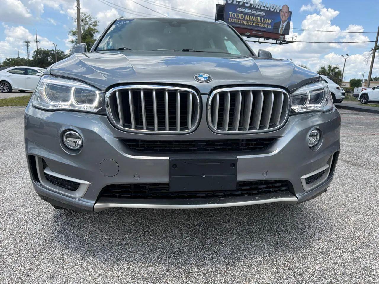 BMW X5 xDrive35i 2018