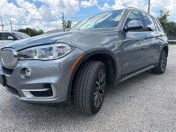 2018 BMW X5 xDrive35i