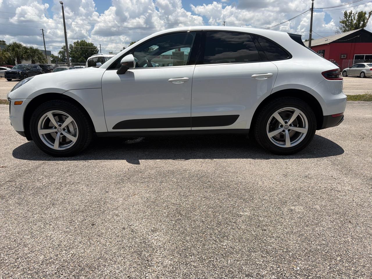 Porsche Macan GTS 2017