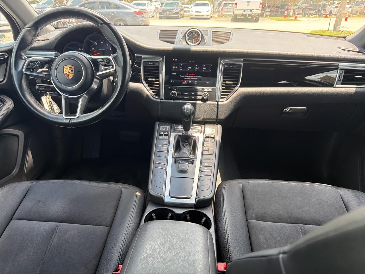 Porsche Macan GTS 2017