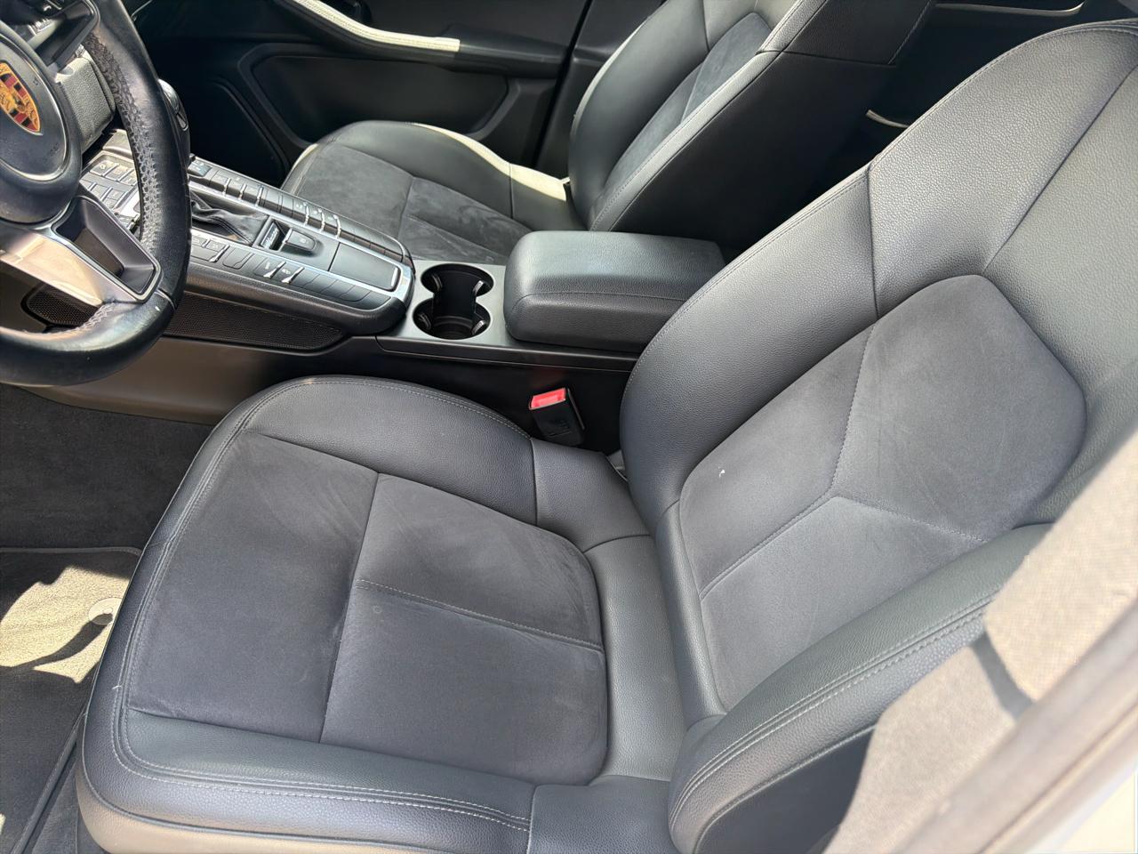 Porsche Macan GTS 2017
