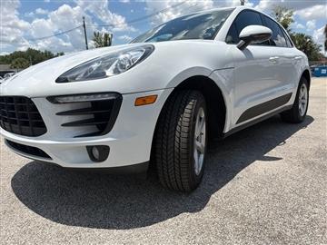 2017 Porsche Macan GTS