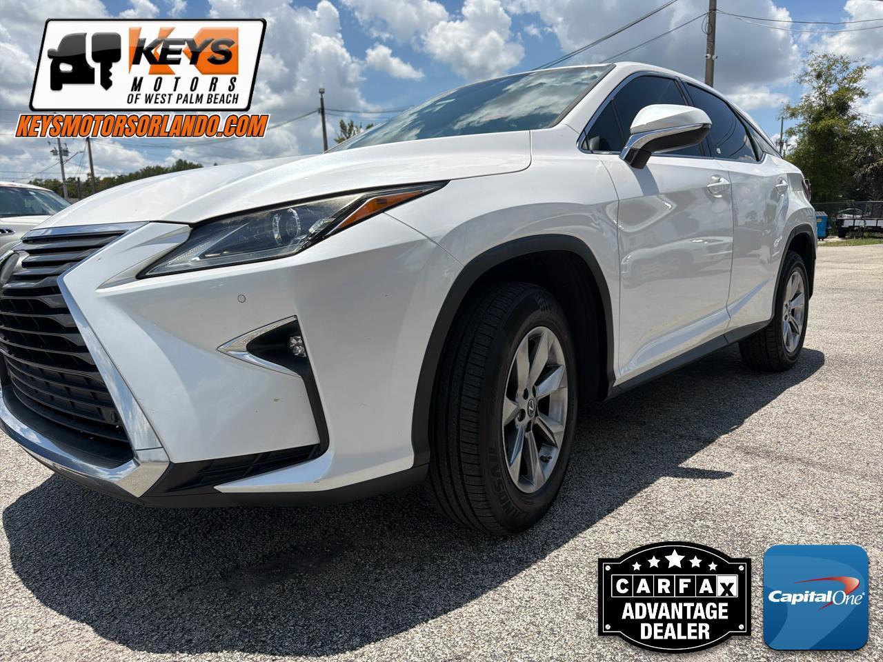 2019 Lexus RX 350 FWD