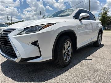 2019 Lexus RX 350 FWD