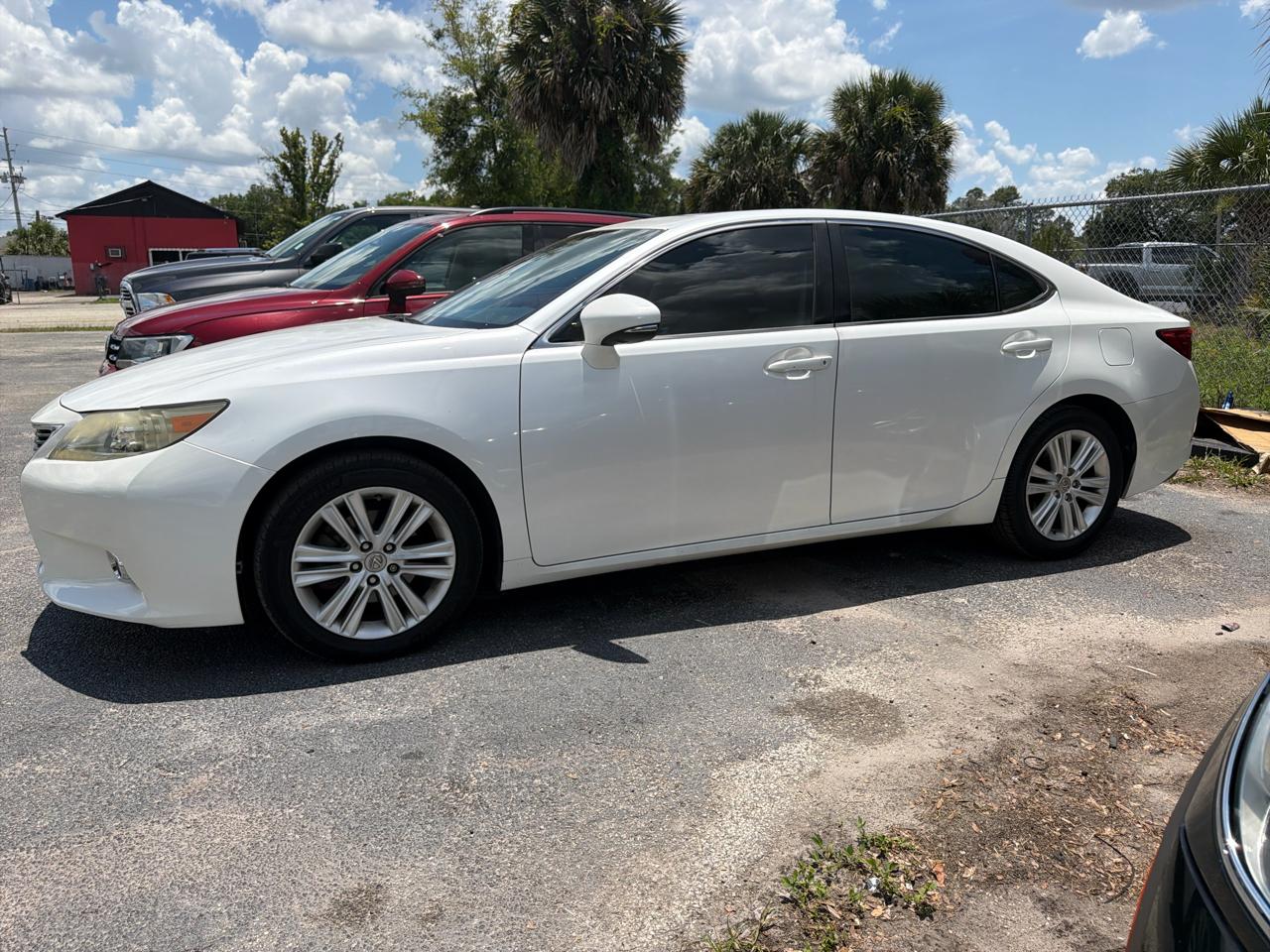 Lexus ES 350 Sedan 2015