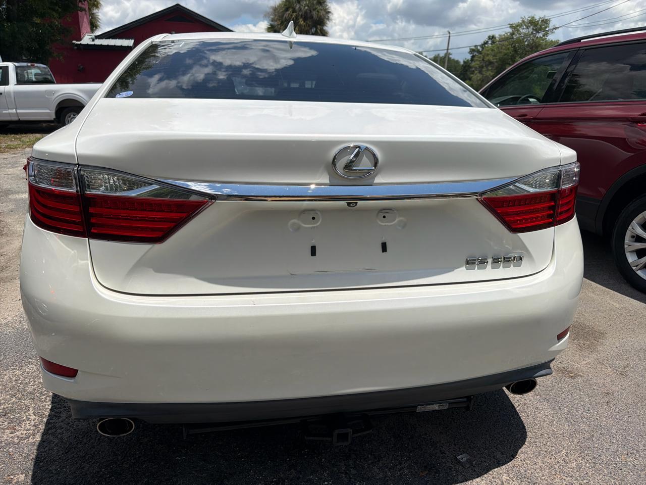 Lexus ES 350 Sedan 2015