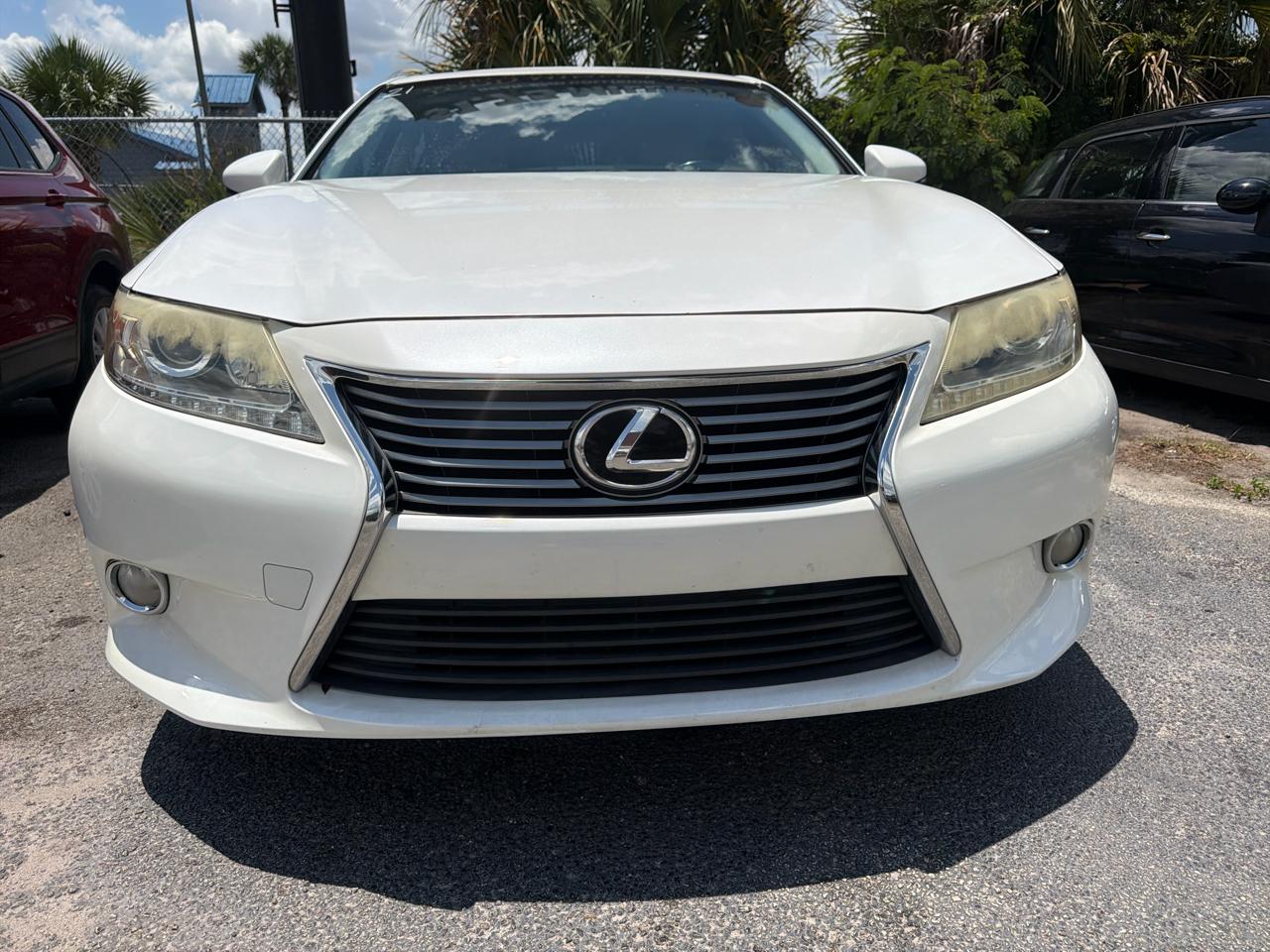 Lexus ES 350 Sedan 2015