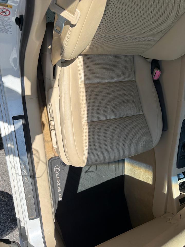 Lexus ES 350 Sedan 2015