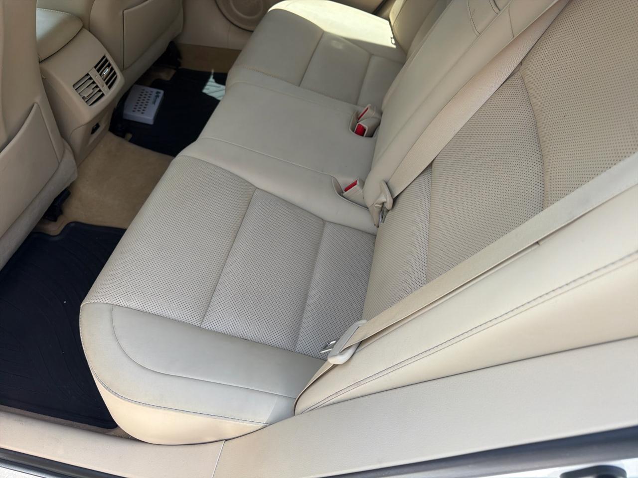 Lexus ES 350 Sedan 2015