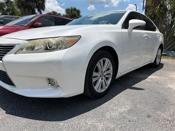 2015 Lexus ES 350 Sedan