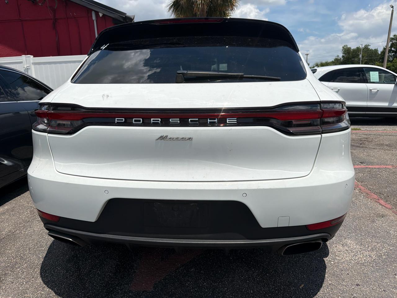 Porsche Macan Base 2019