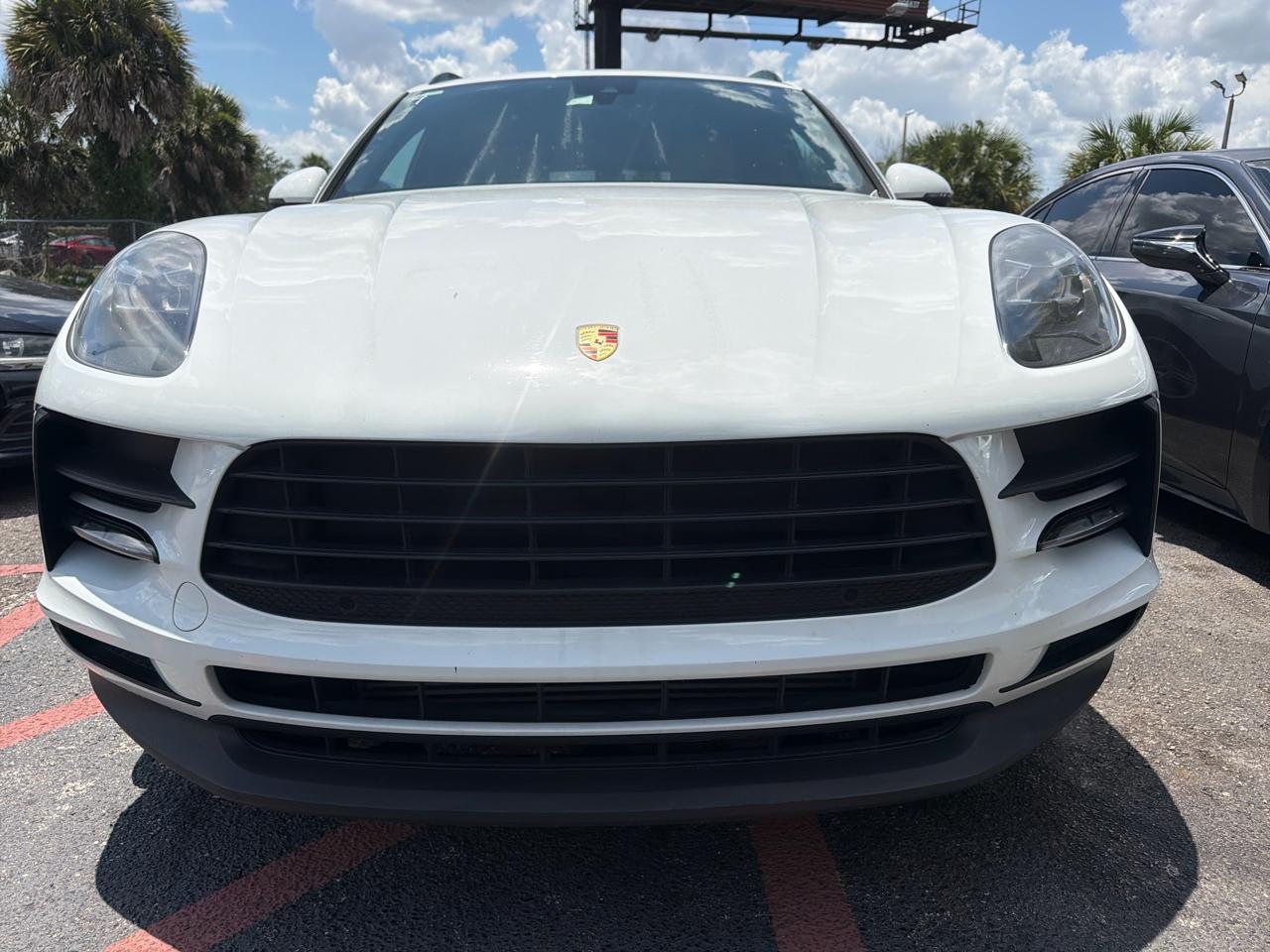 Porsche Macan Base 2019