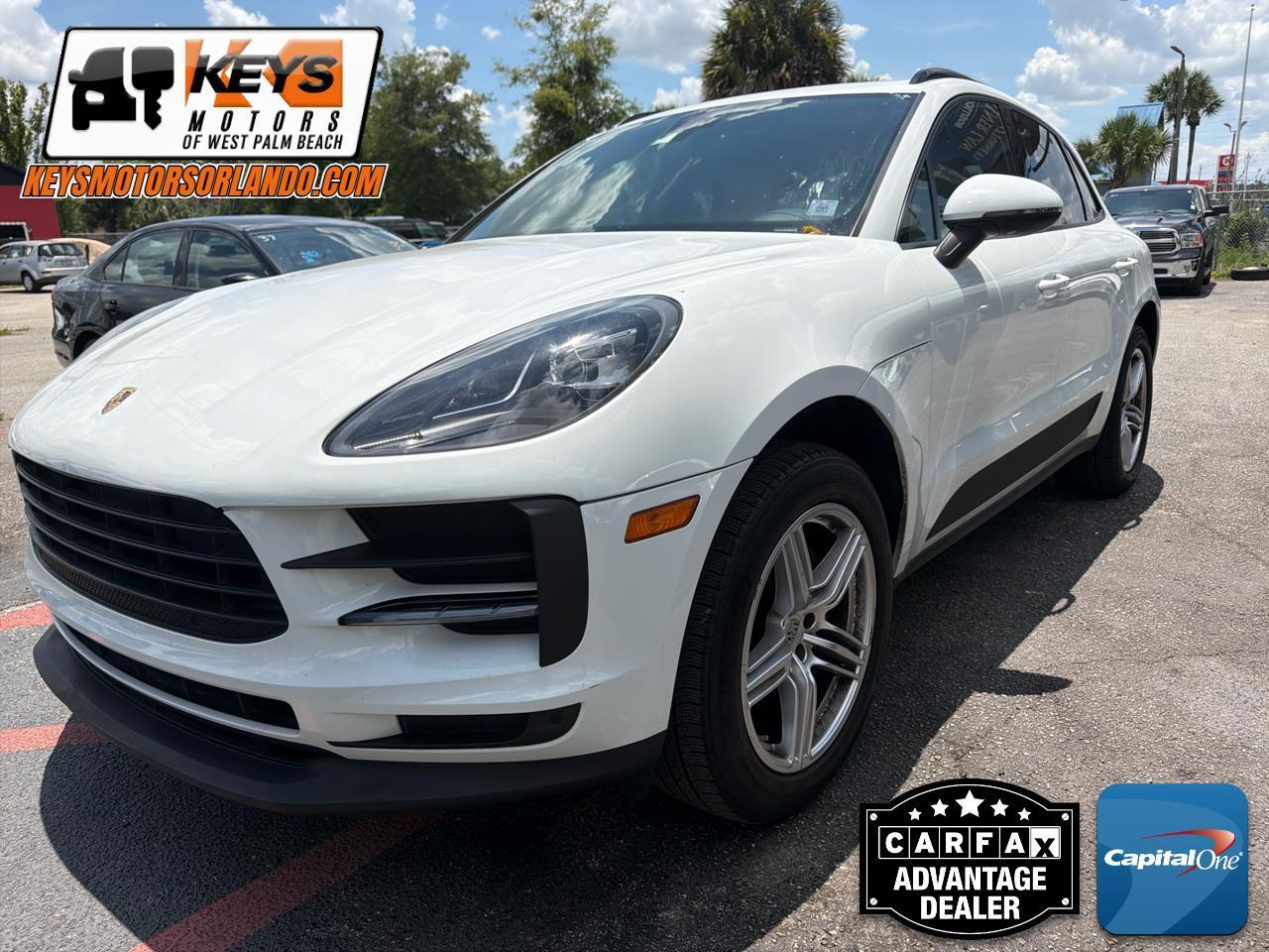 Porsche Macan Base 2019