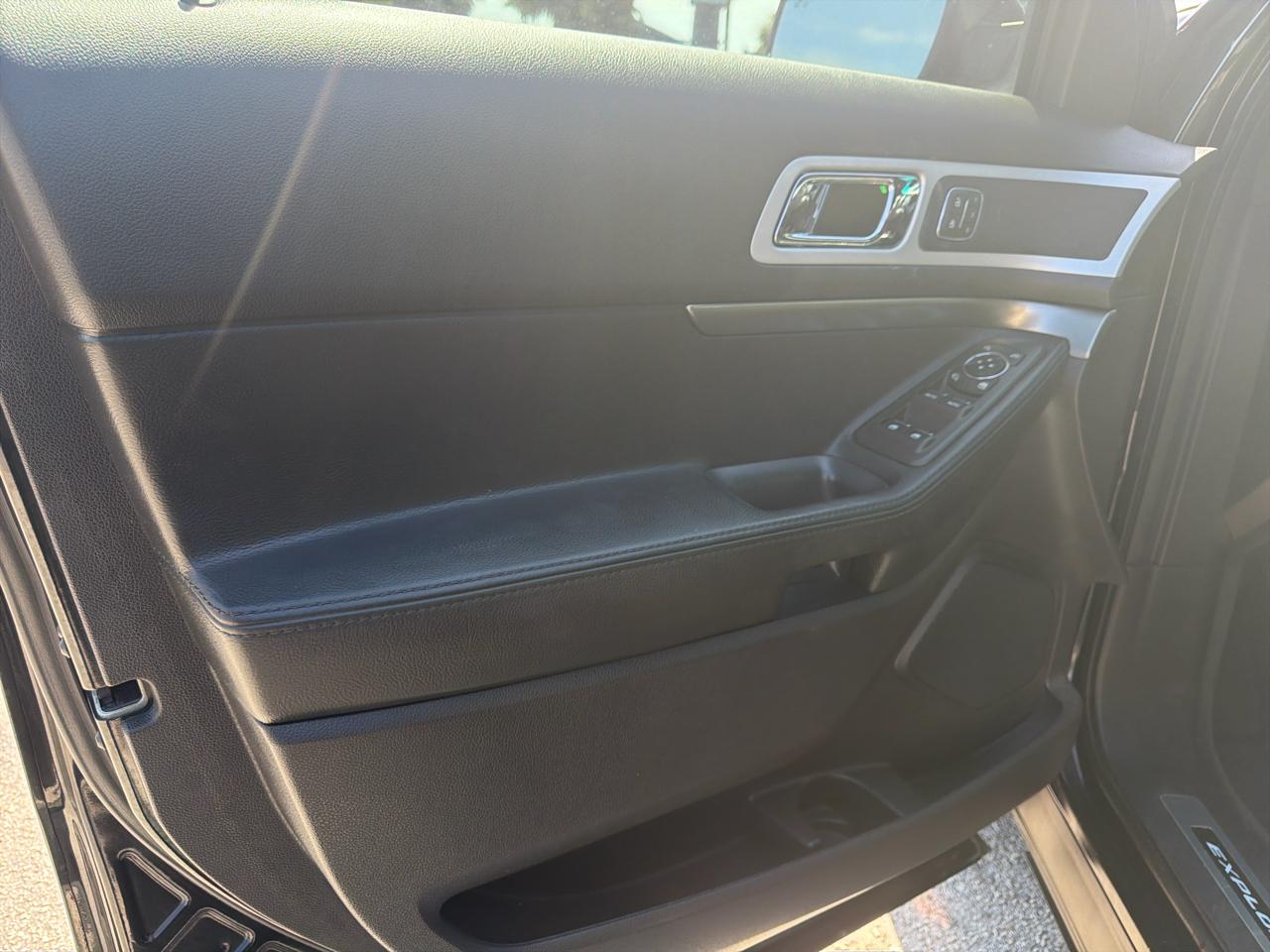 Ford Explorer Sport 4WD 2015