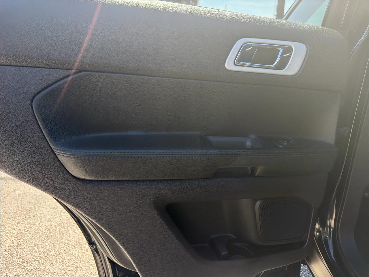 Ford Explorer Sport 4WD 2015