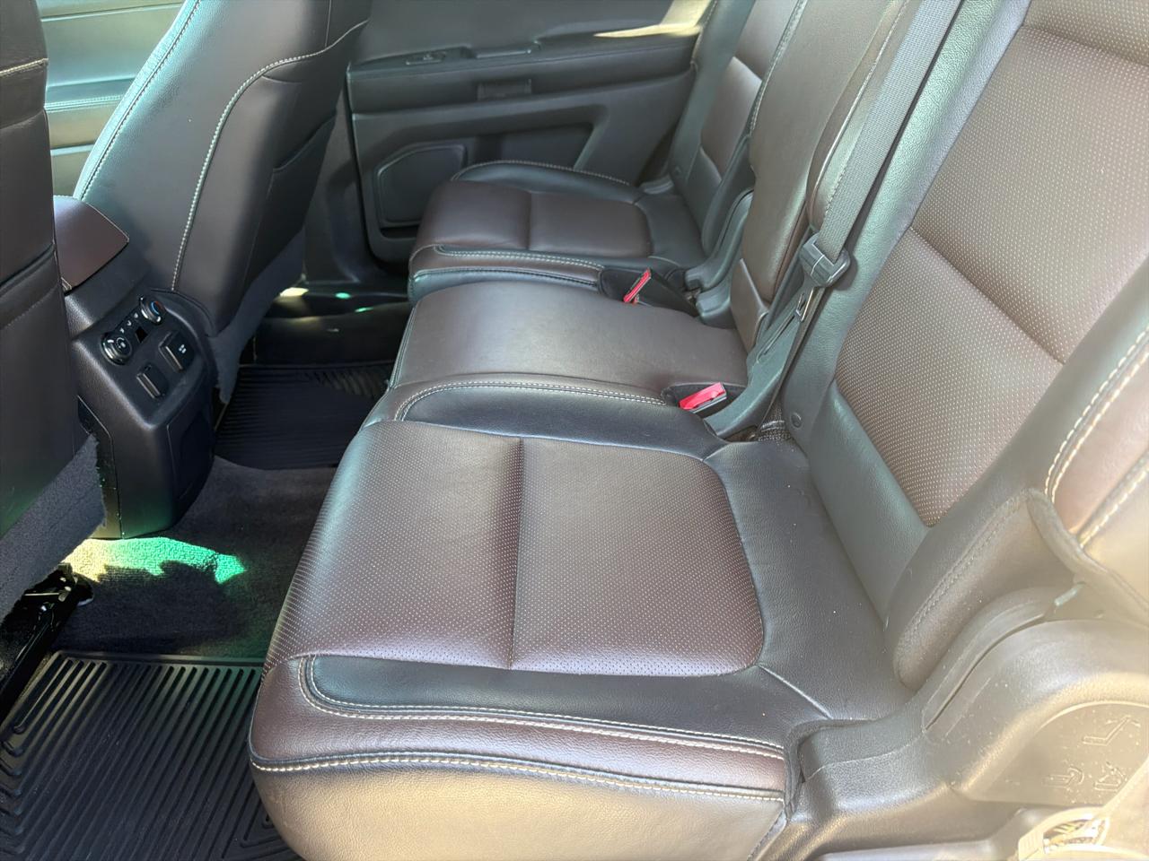Ford Explorer Sport 4WD 2015