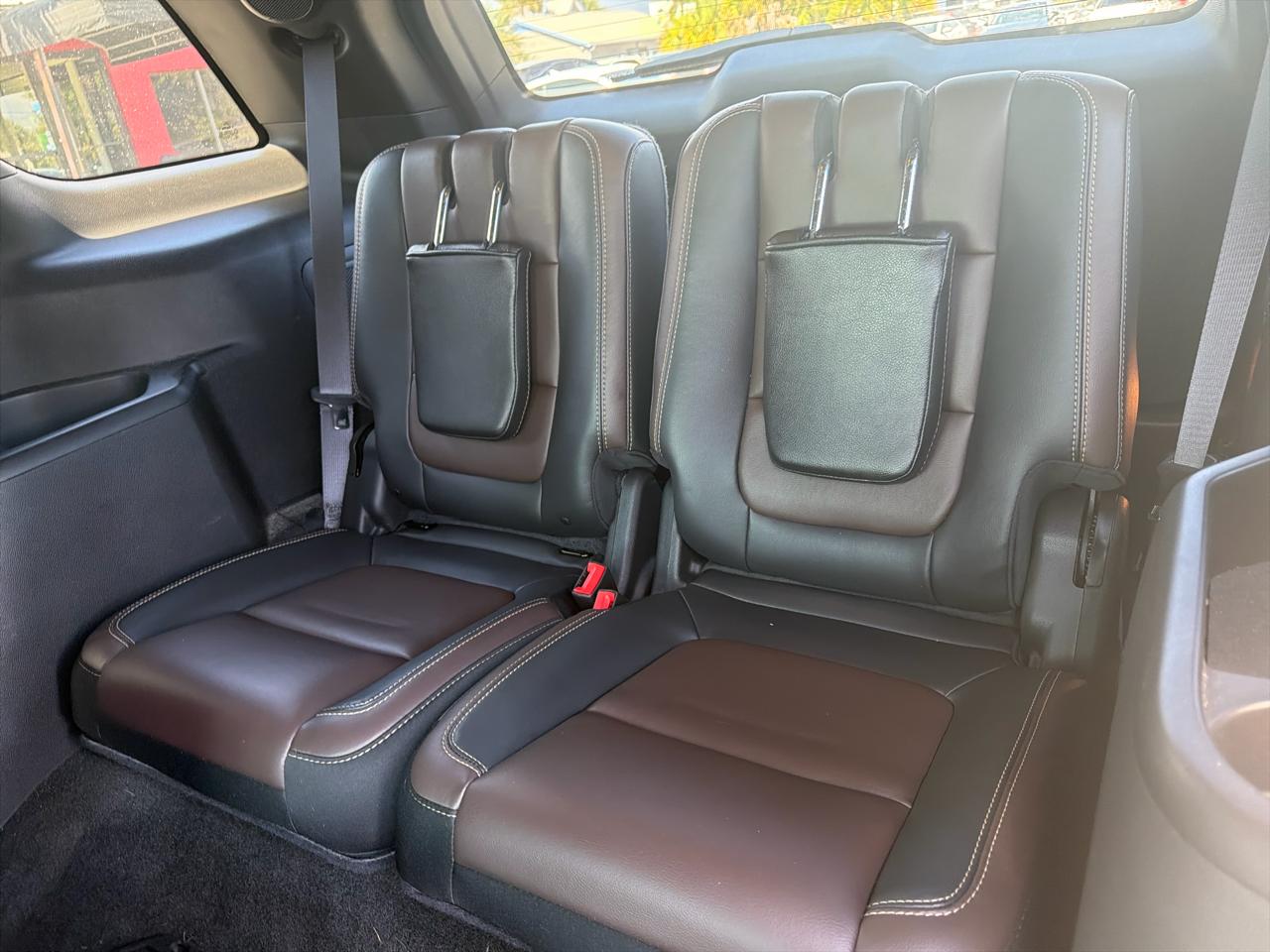 Ford Explorer Sport 4WD 2015