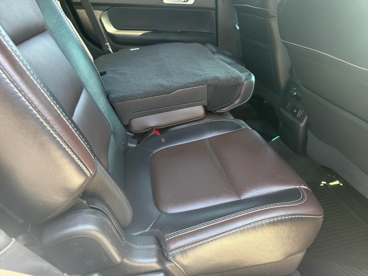 Ford Explorer Sport 4WD 2015