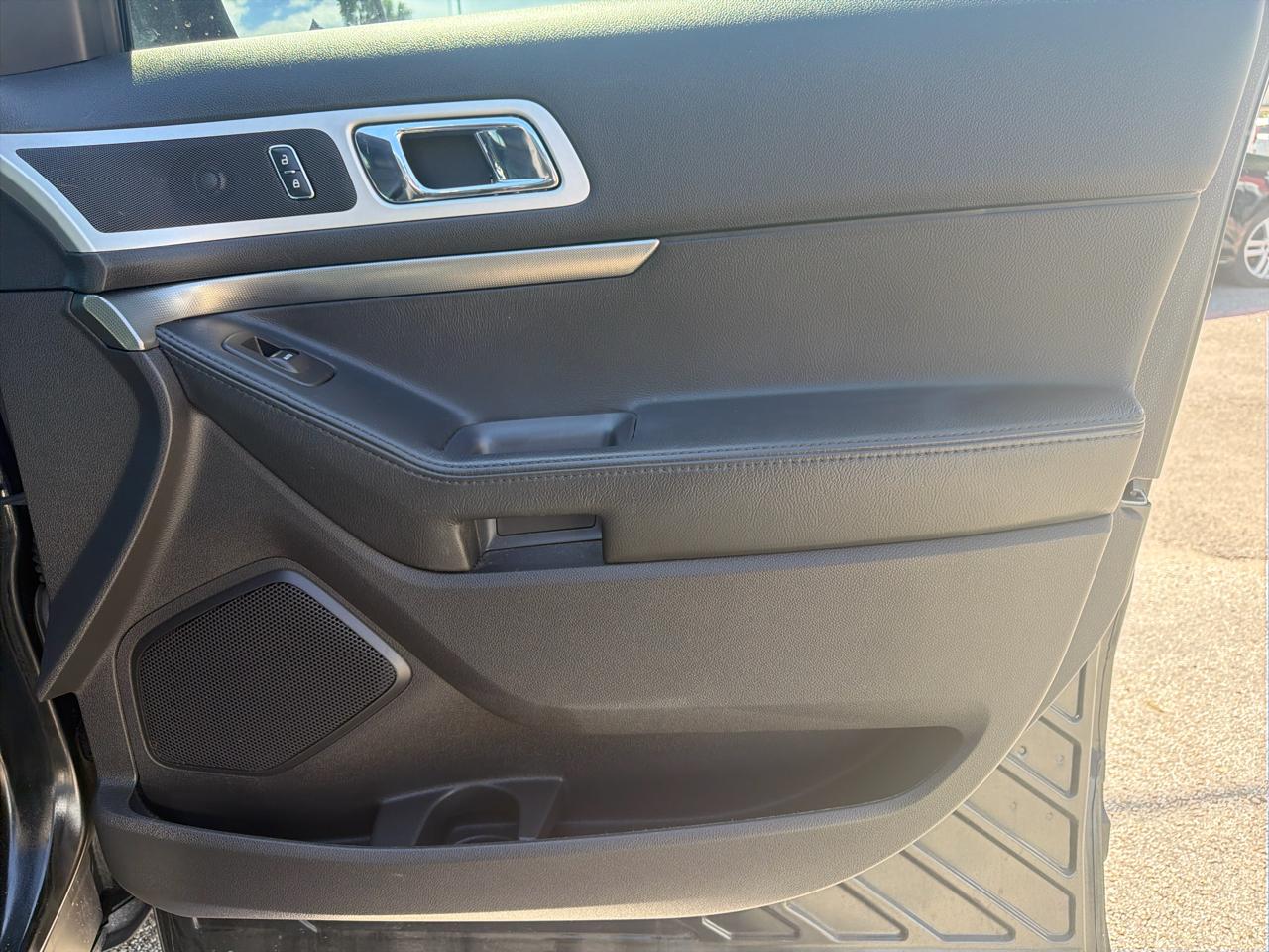 Ford Explorer Sport 4WD 2015