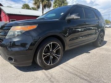 2015 Ford Explorer 4WD 4dr Sport