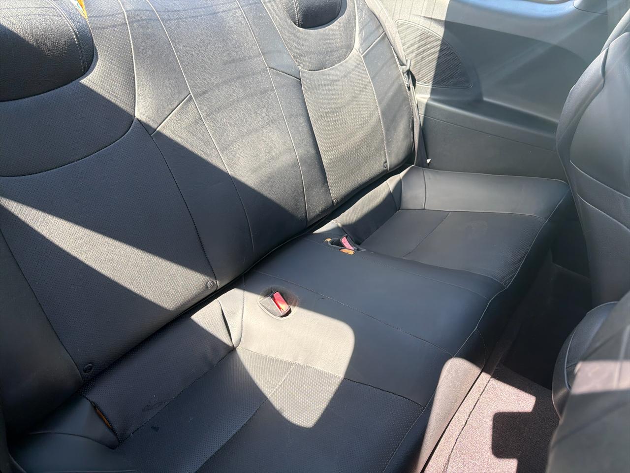 Hyundai Genesis Coupe 3.8 Auto 2010