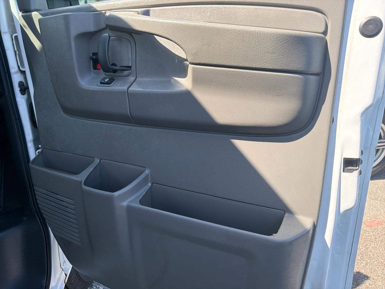 Chevrolet Express LT 3500 Extended 2015