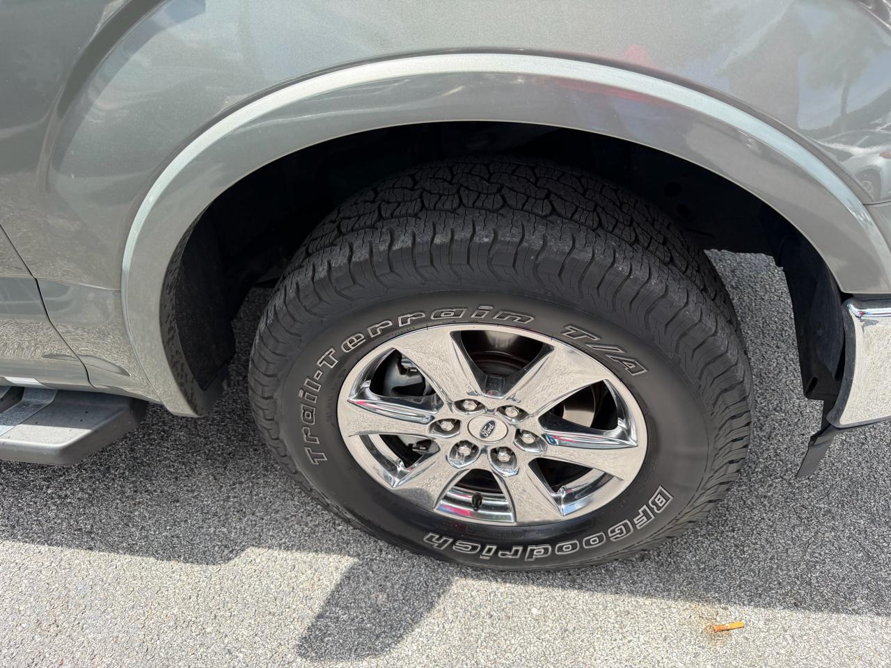 Ford F-150 XLT SuperCrew 6.5-ft. Bed 4WD 2020