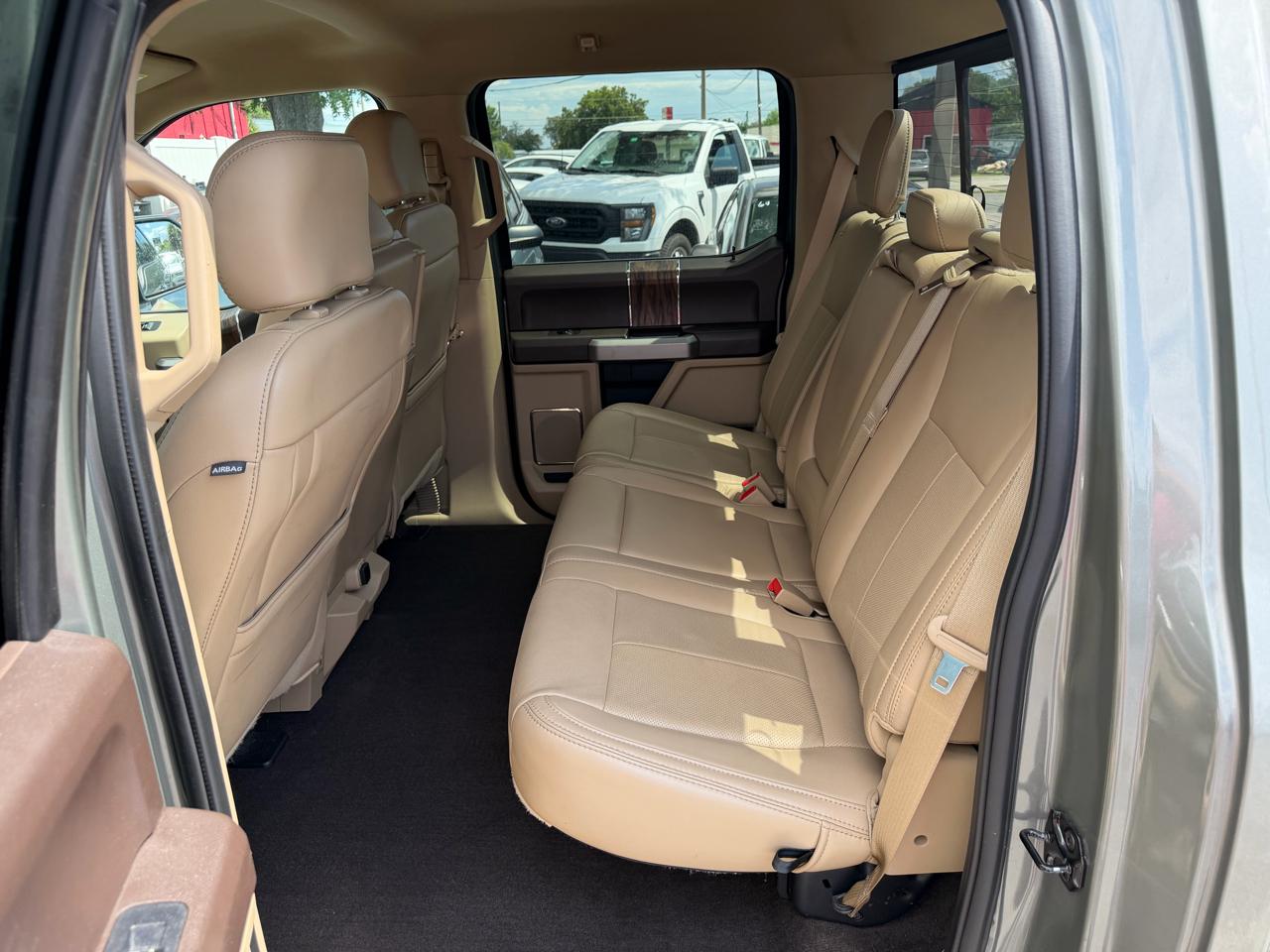 Ford F-150 XLT SuperCrew 6.5-ft. Bed 4WD 2020