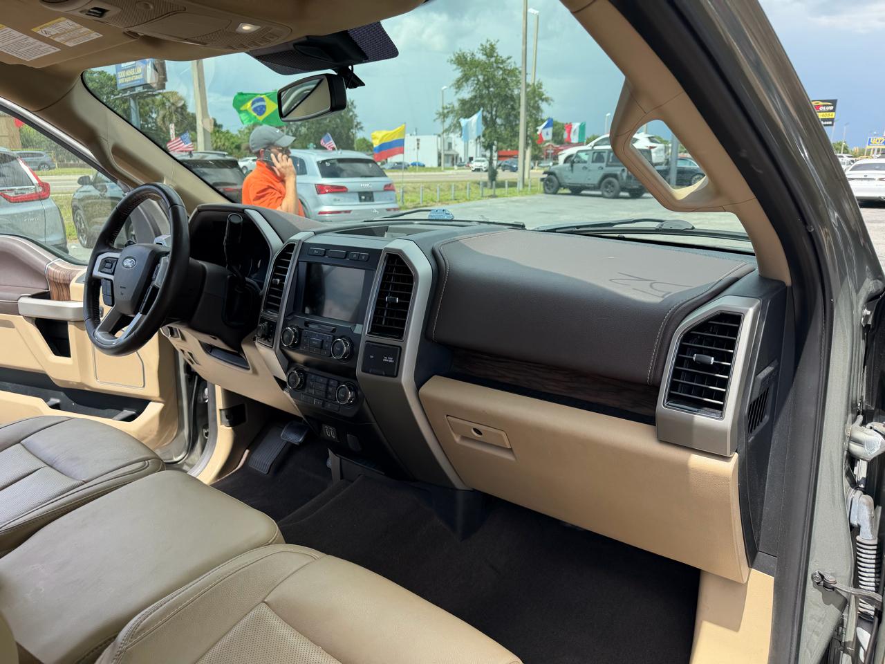 Ford F-150 XLT SuperCrew 6.5-ft. Bed 4WD 2020