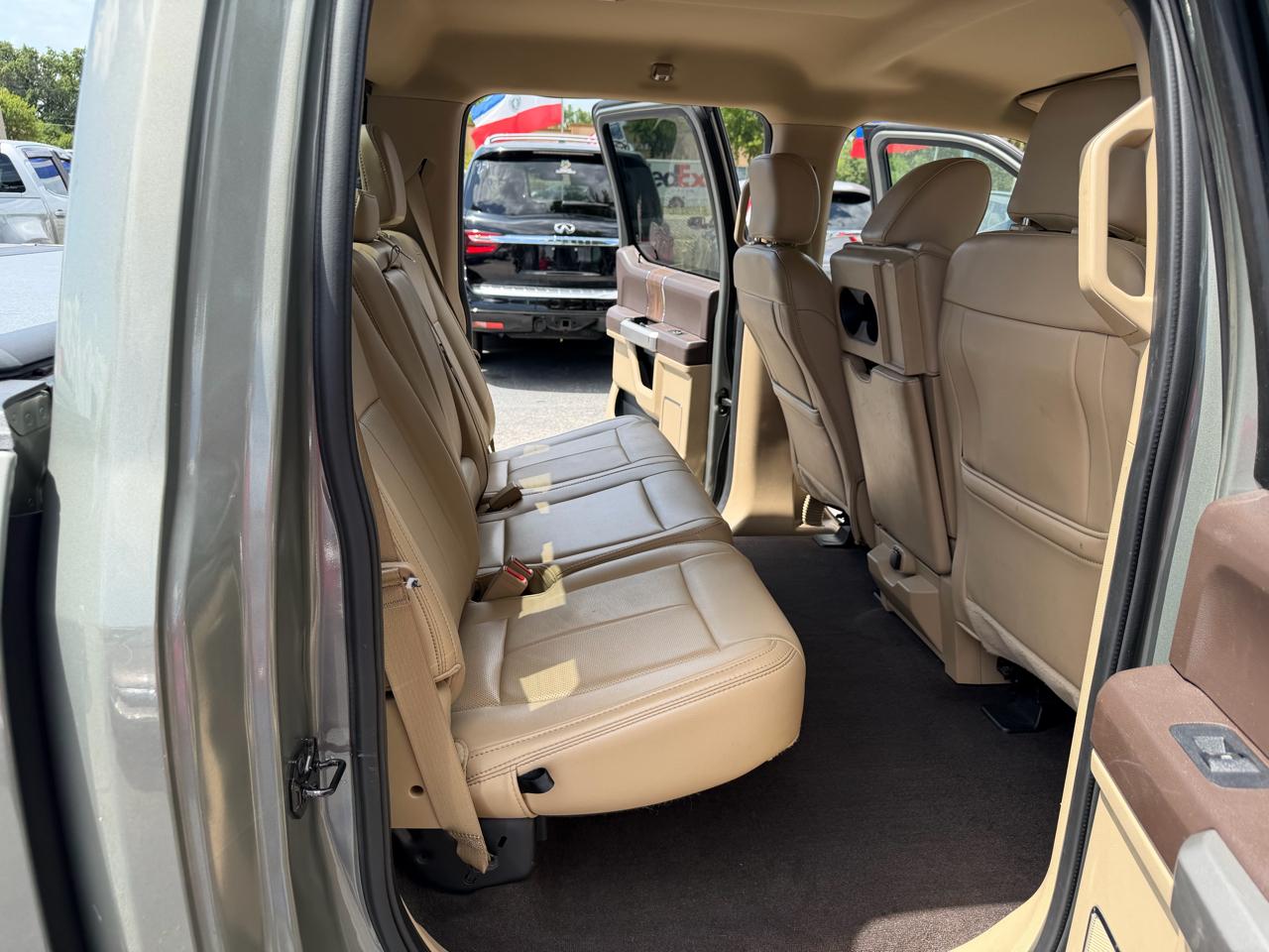 Ford F-150 XLT SuperCrew 6.5-ft. Bed 4WD 2020