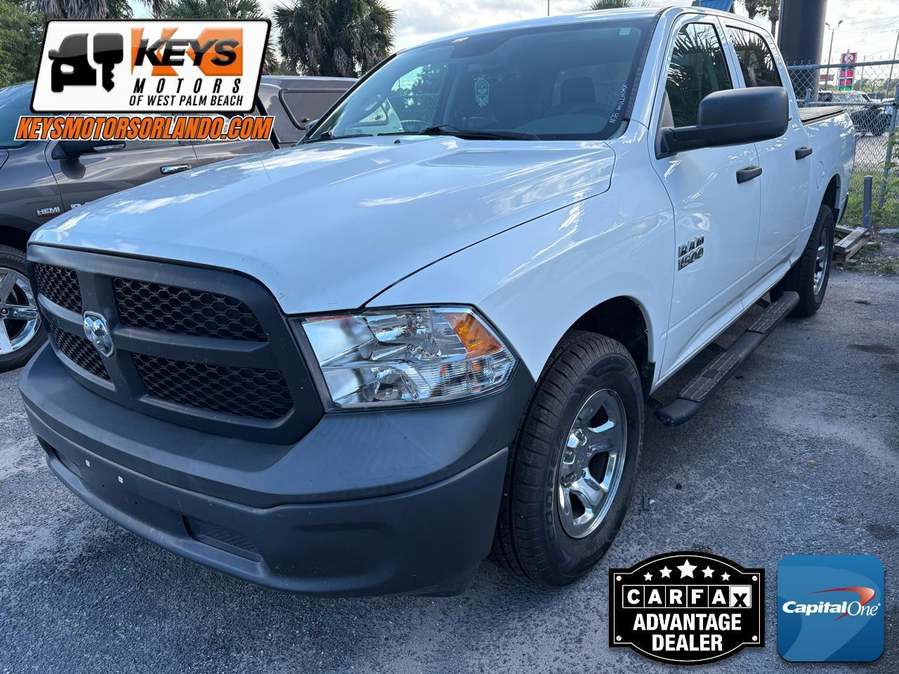 2016 RAM 1500 Tradesman Crew Cab 5'7's photo