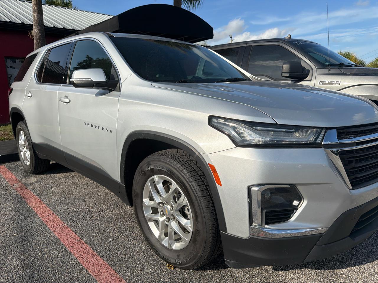 Chevrolet Traverse LS FL FWD 2022