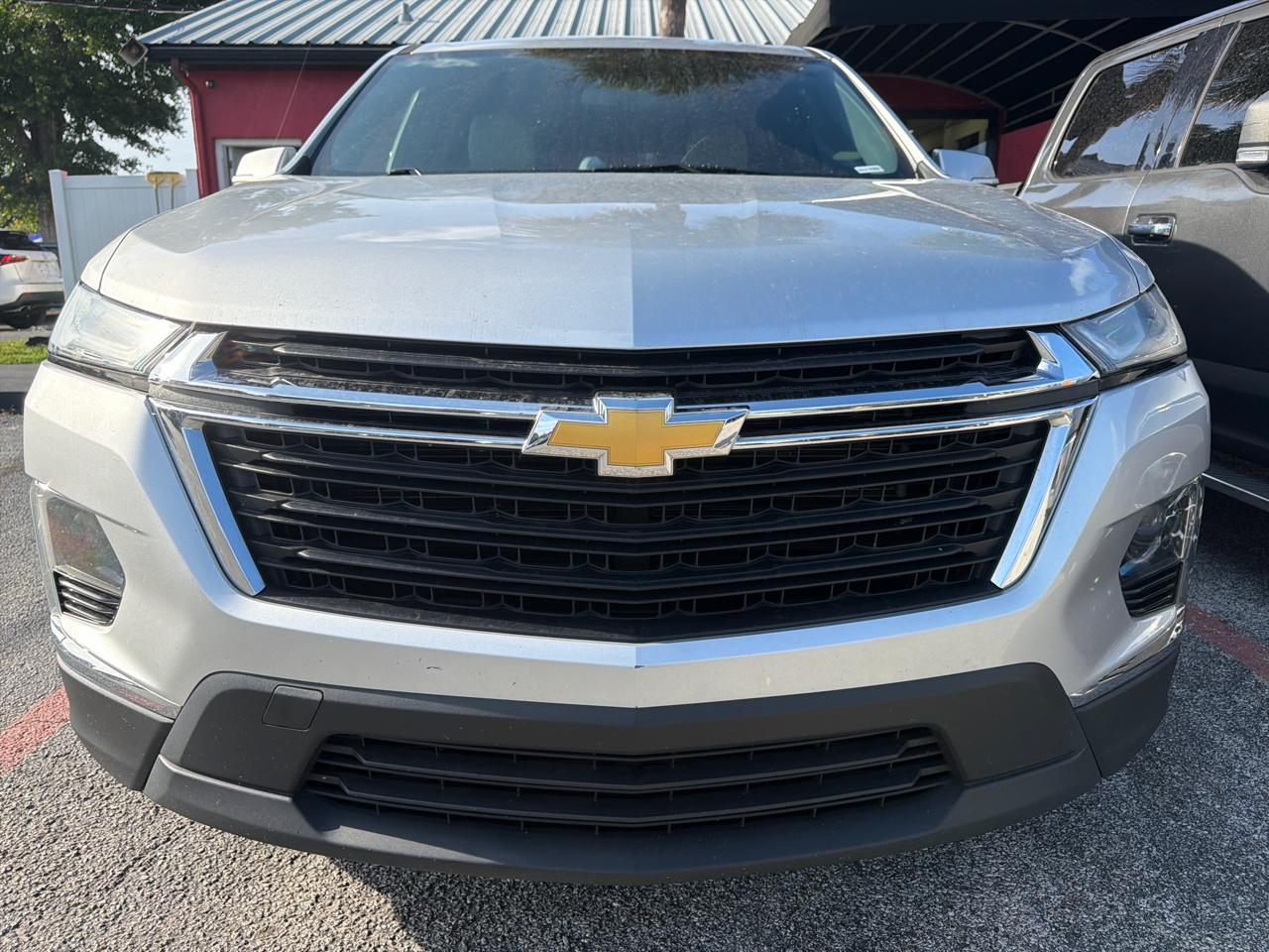 Chevrolet Traverse LS FL FWD 2022