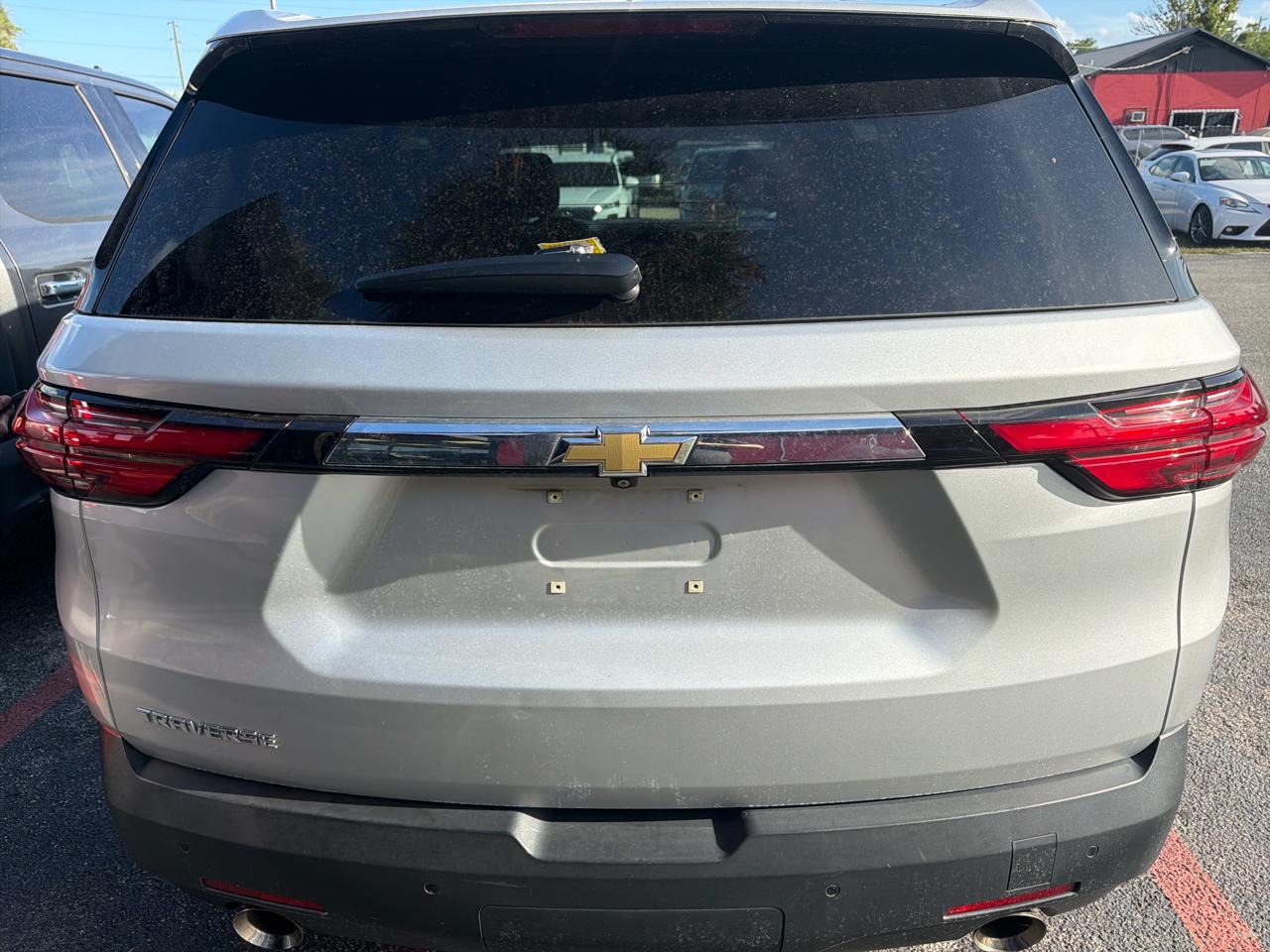 Chevrolet Traverse LS FL FWD 2022