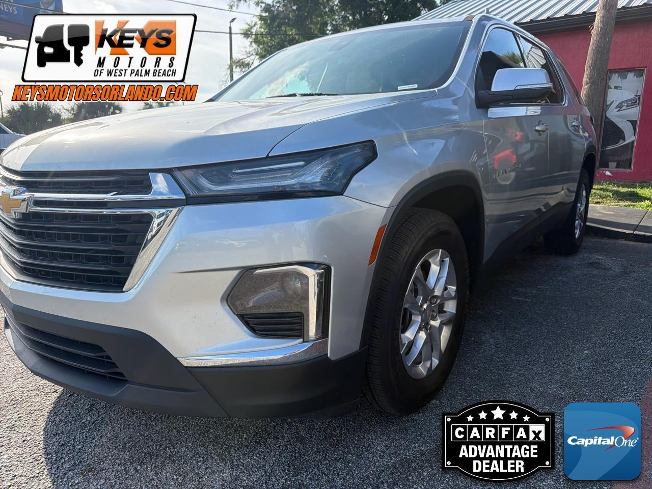 Chevrolet Traverse LS FL FWD 2022