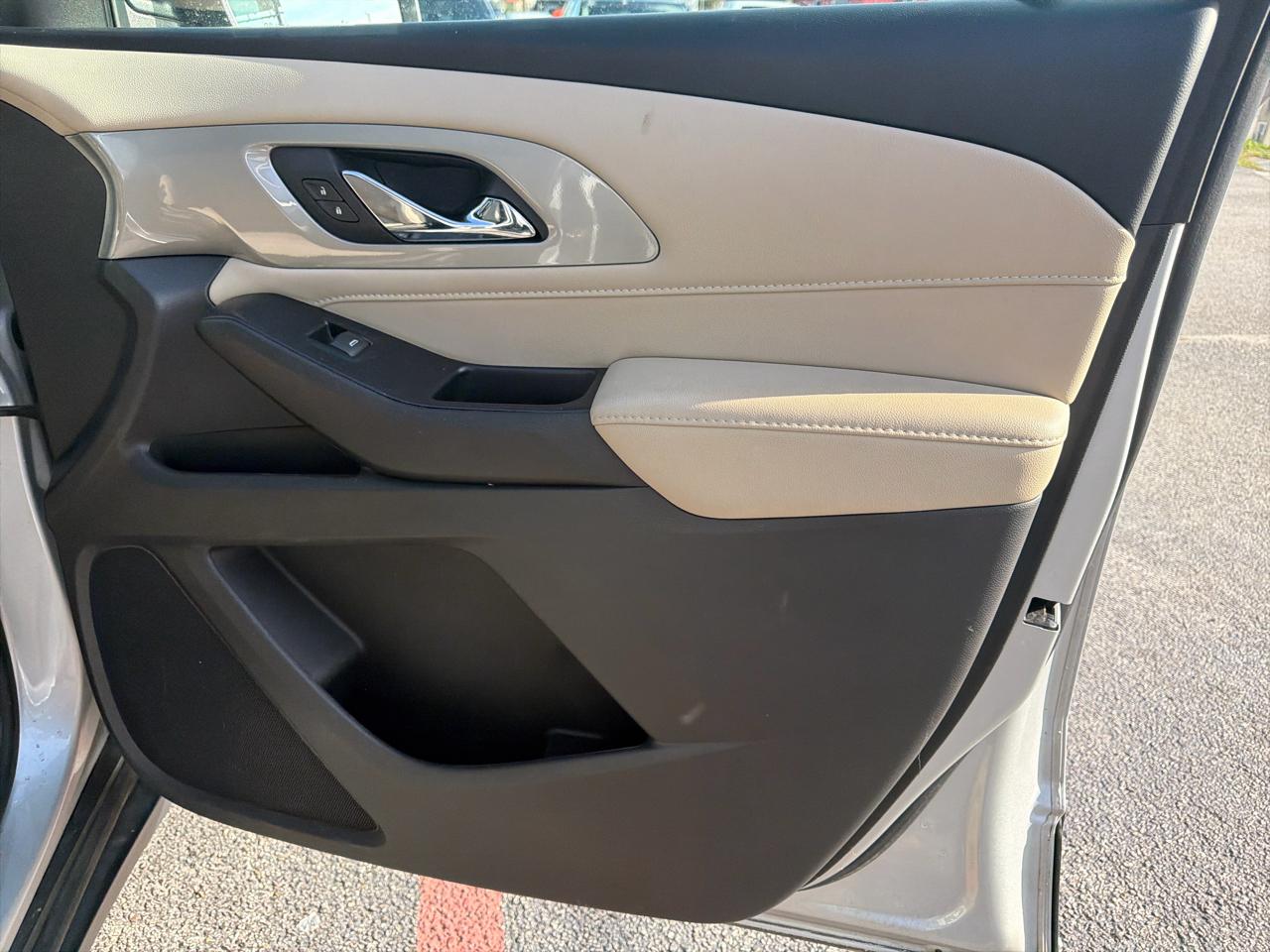 Chevrolet Traverse LS FL FWD 2022