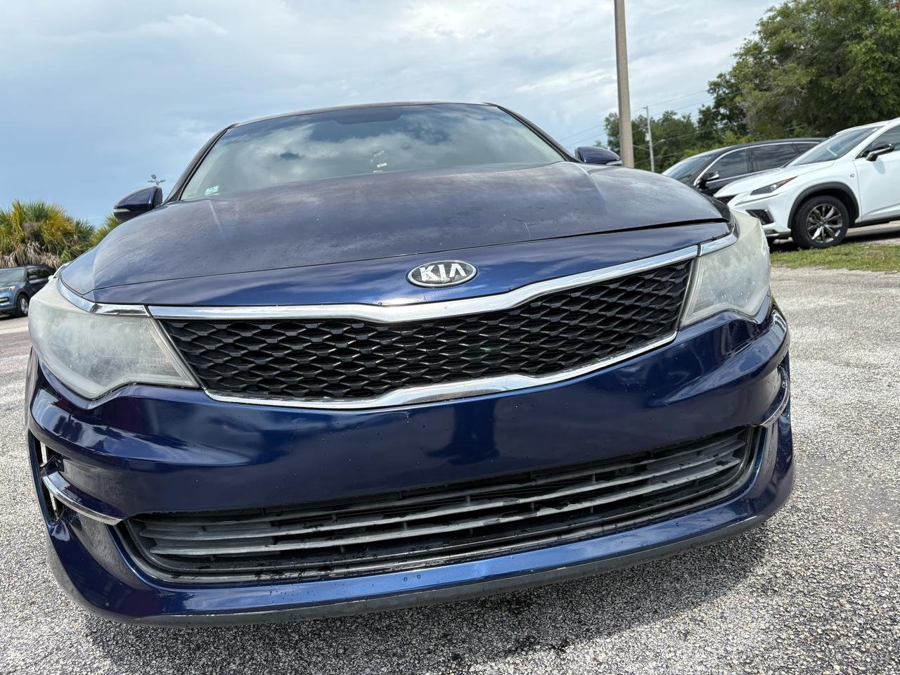 Kia Optima LX 2016